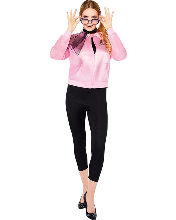 Grease Pink Lady Womens Costume